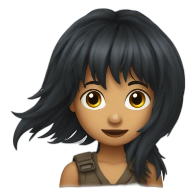 Loreen sticker