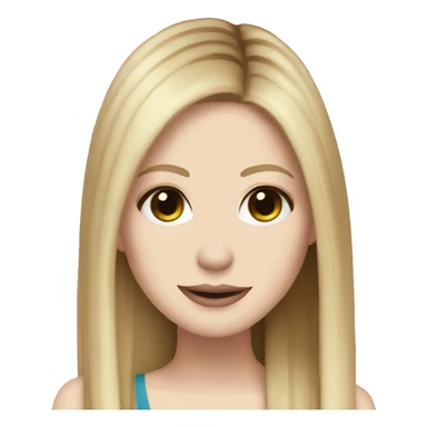Avril Lavigne  sticker