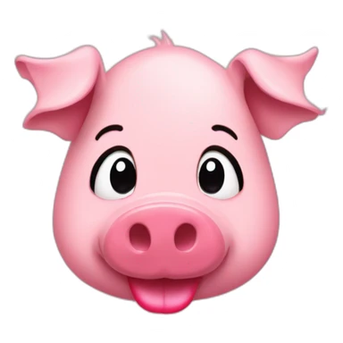 lipstick on a pig sticker