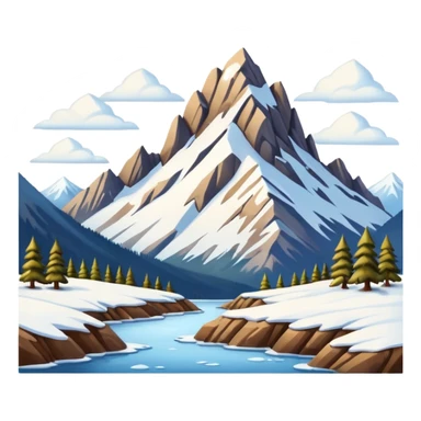 montana nevosa sticker