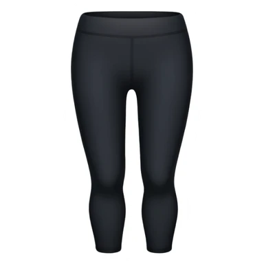 meia calça dobrado isolada sozinha sticker