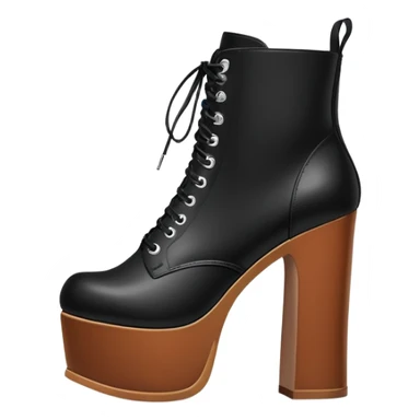 Jeffery Campbell Lita sticker