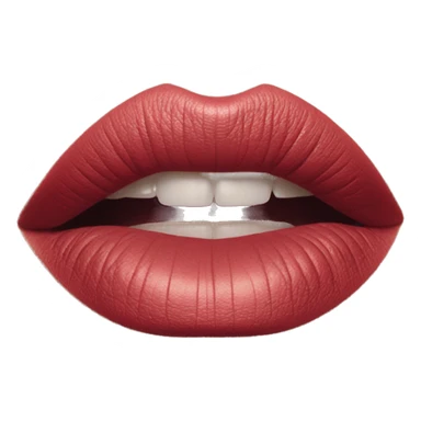 Dior lipstick sticker