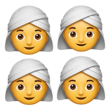 Baharatlı et sandviç sticker