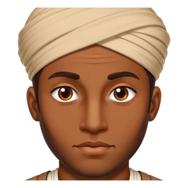 Mohammed Avdol  sticker