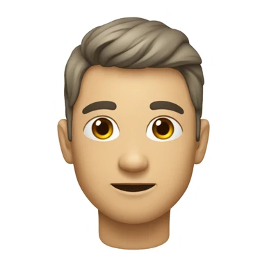 Talmo qui met du déodorant  sticker