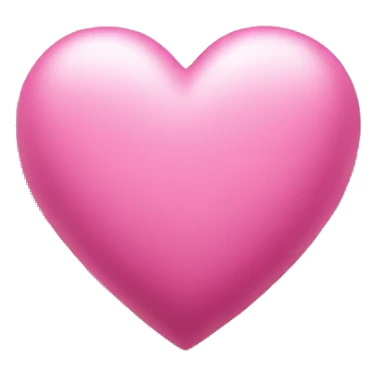 pink heart in clouds sticker