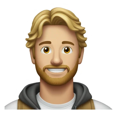 drew starkey from outerbanks sticker