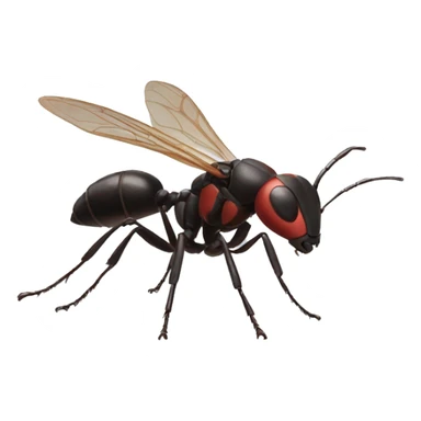 Ant man sticker