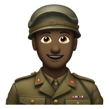 disabled ww1 soldie with amputation sticker