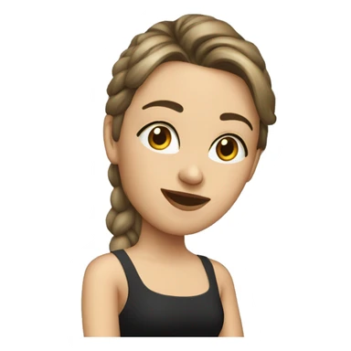 Singer, Nadia Dorofeeva sticker