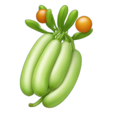 Legume sticker