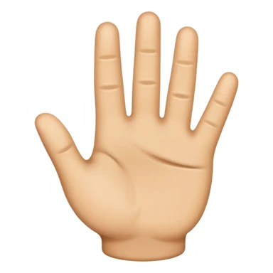 Emoji with 🤏🏼 sticker