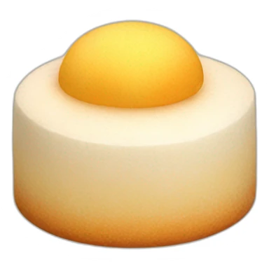 Gâteau mochi sticker