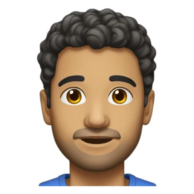 Oussama Ammar sticker