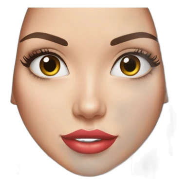 lana rhoades sticker