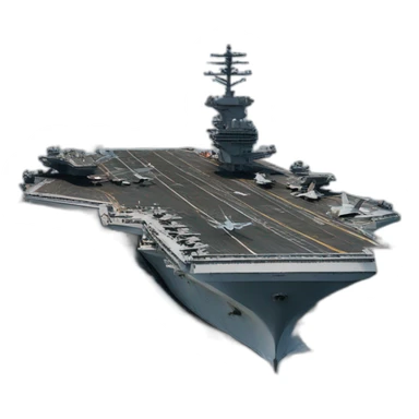 aircraft carrier sticker