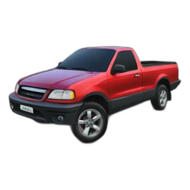 Satria F 150 sticker