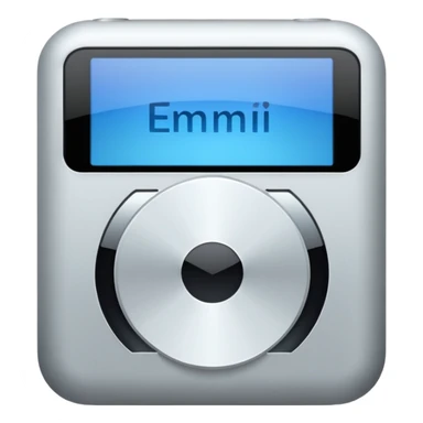 iPod o celular sticker