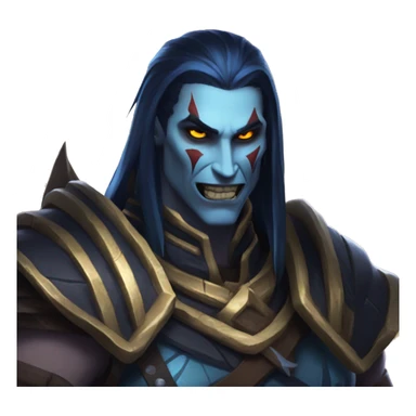 kayn league of legends sticker