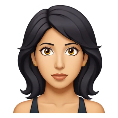 Stephanie Beatriz sticker