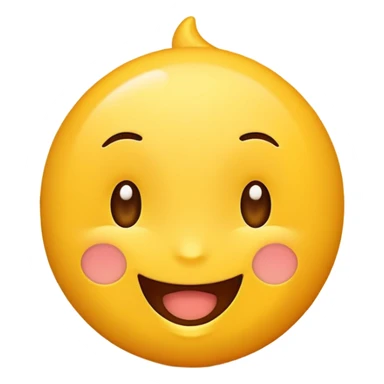 A cute best friend emoji sticker