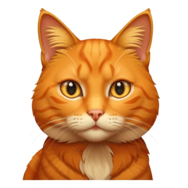 Cat that points right sticker