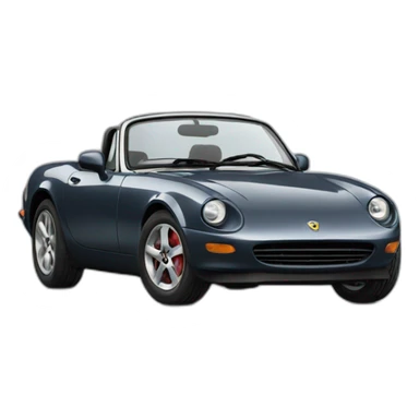 Miatavoiture sticker