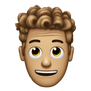 Glamrock Freddy
wide eye blushing face sticker