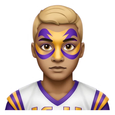 lsu sticker