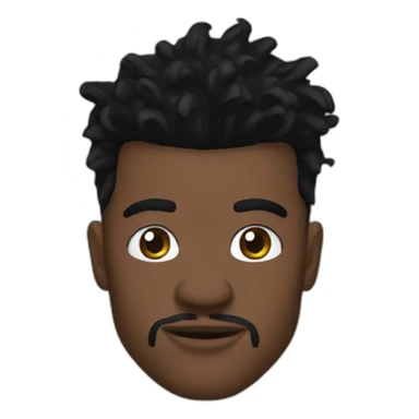 emo jimmy butler sticker