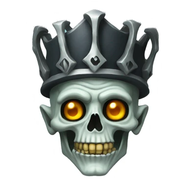 Lich sticker