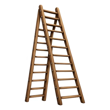 Ladder sticker