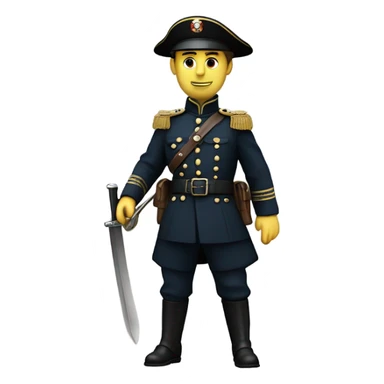 Carabiniere sticker