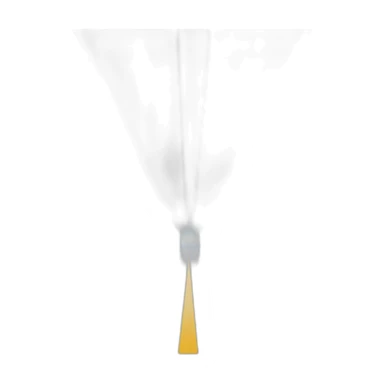 Text ,,EXIT-BOUND" sticker