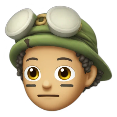 Usopp sticker