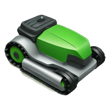 Robotic lawn mowers sticker