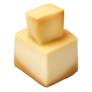 milk and semolina dessert called galaktoboureko sticker