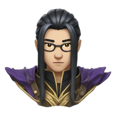 Saken against faker sticker