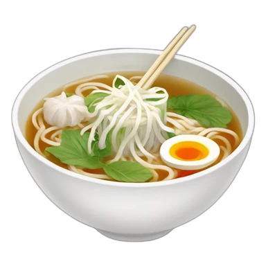 bowl-of-pho sticker