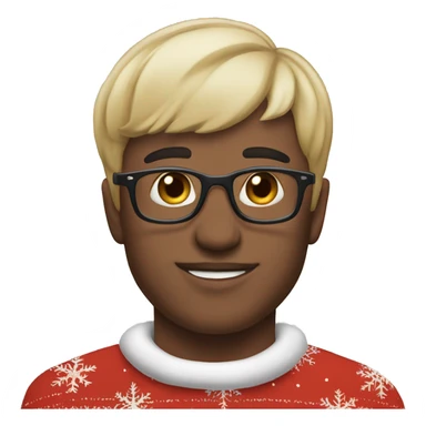 last Christmas mood￼ sticker