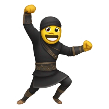 colosseum thief dancing  sticker
