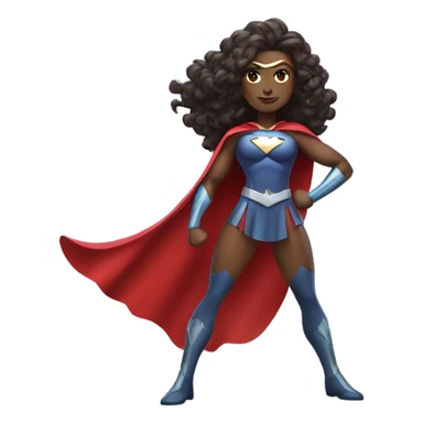 superwoman sticker
