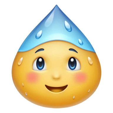 sweats froplets sticker