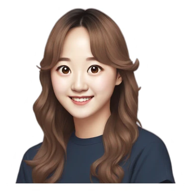 sejeong sticker