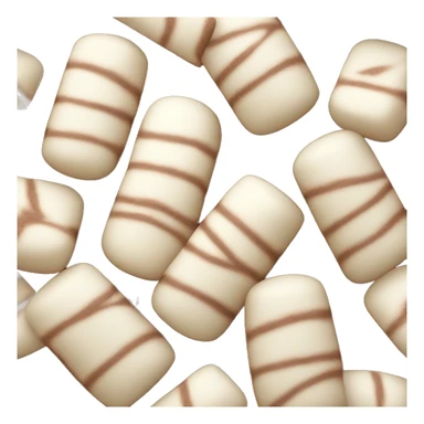 Cacao with Marshmallow  sticker