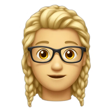 École primaire sticker