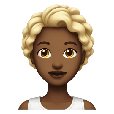 Clean girl vibes sticker