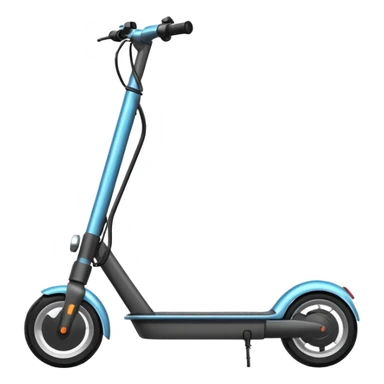 electric scooter sticker