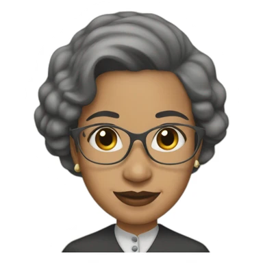 Rosa Park sticker